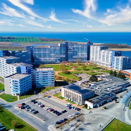 Ferienpark G03-002 Ferienpark هايليغنهافن المظهر الخارجي الصورة