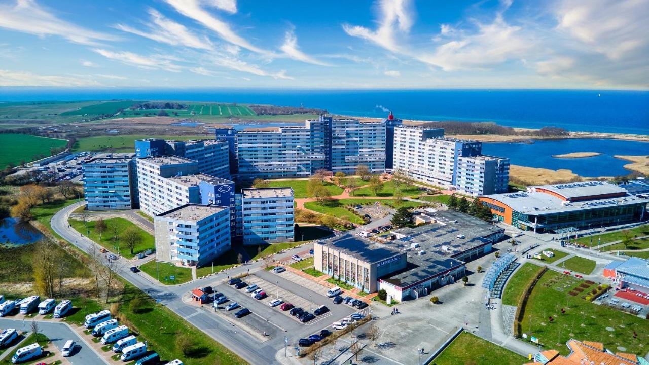 Ferienpark G03-002 Ferienpark هايليغنهافن المظهر الخارجي الصورة